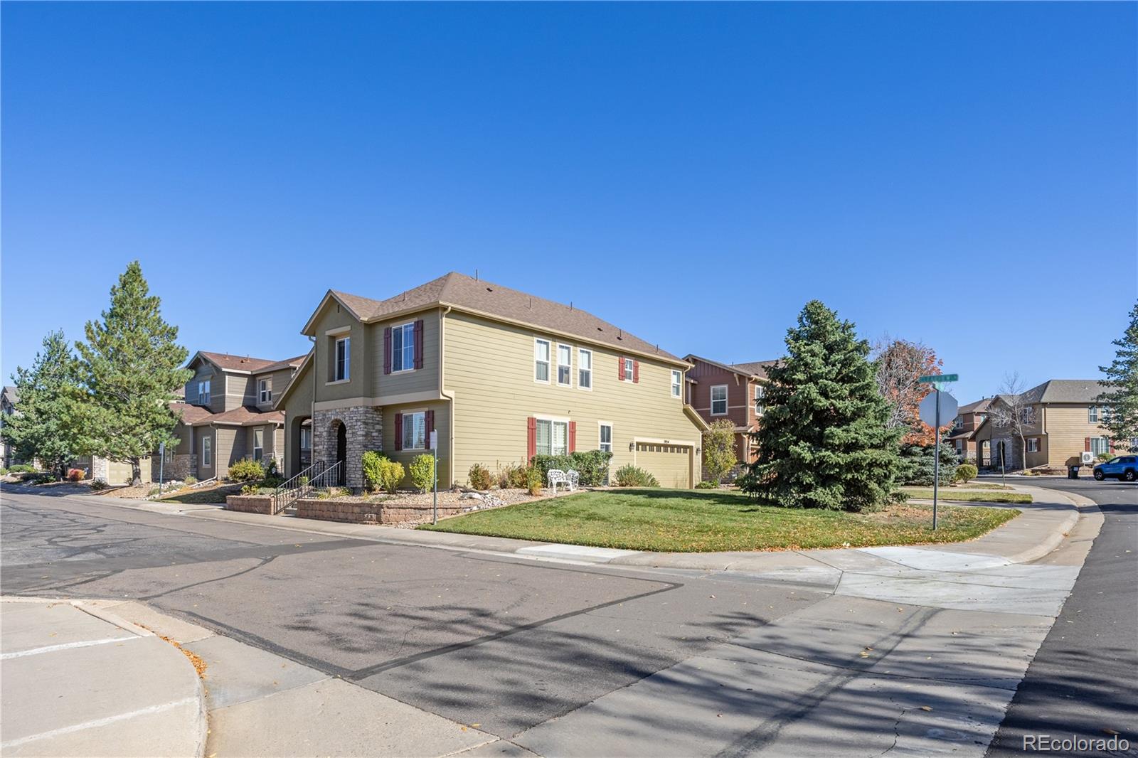 MLS Image #3 for 3954  blue pine circle,highlands ranch, Colorado