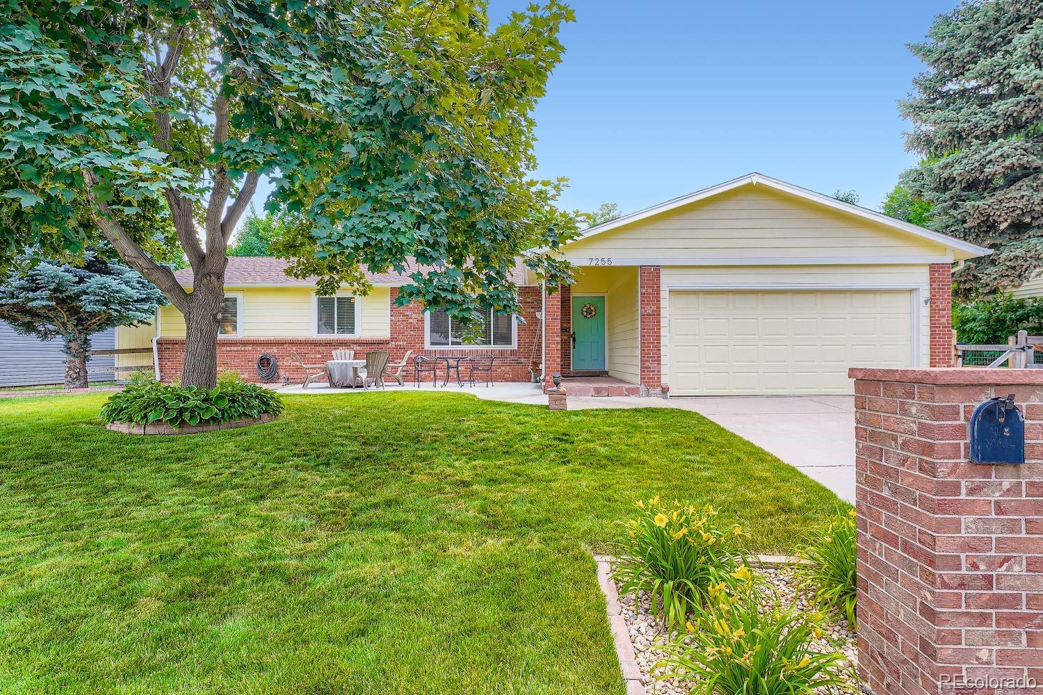 MLS Image #0 for 7255  taft court,arvada, Colorado