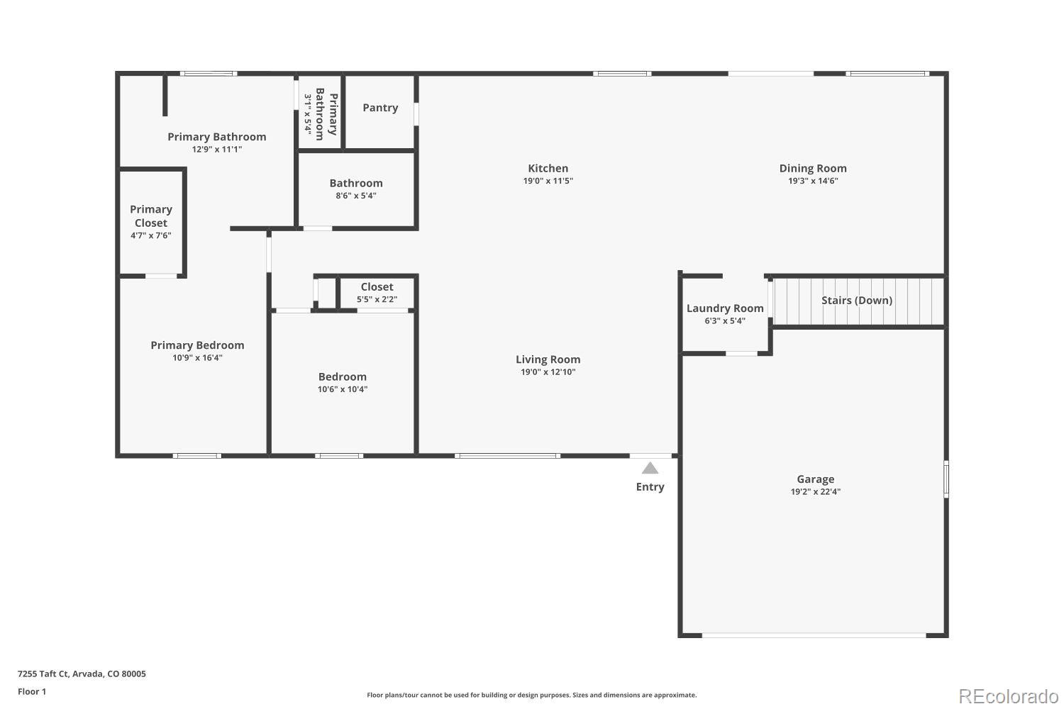 MLS Image #25 for 7255  taft court,arvada, Colorado