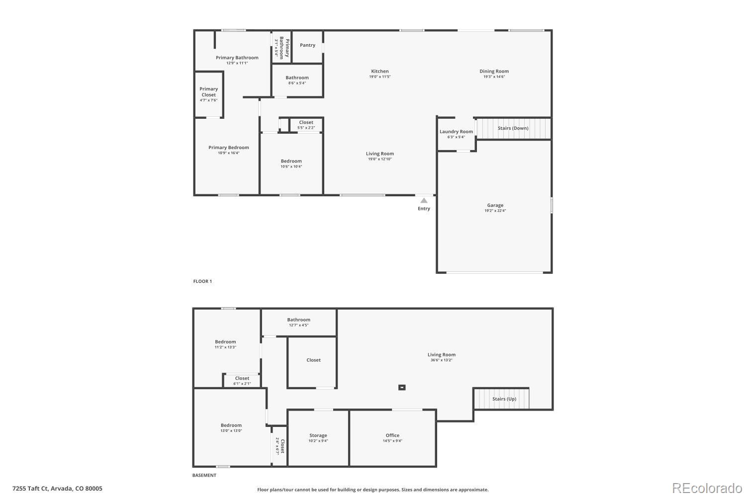 MLS Image #27 for 7255  taft court,arvada, Colorado