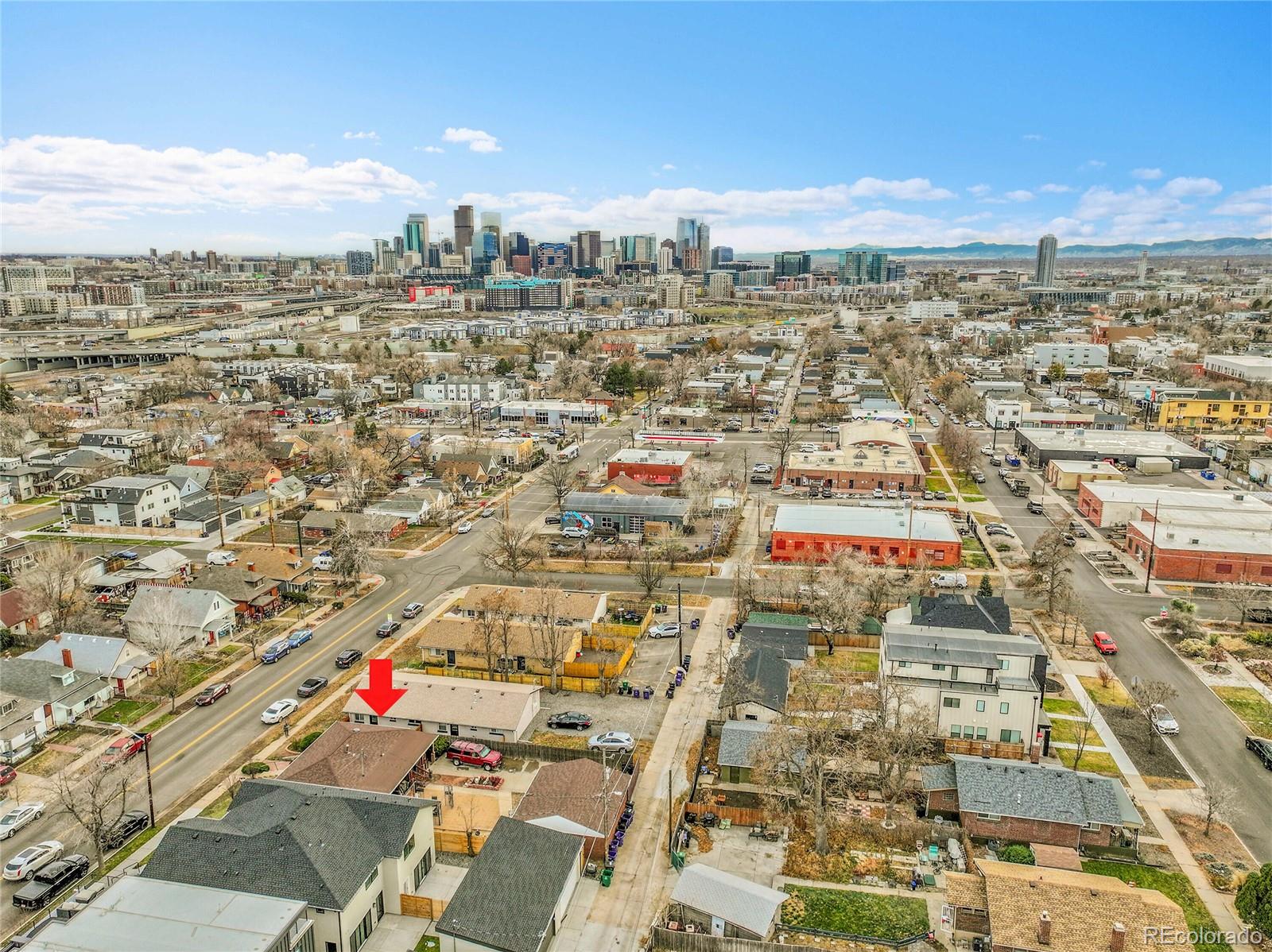 MLS Image #42 for 3929  lipan street,denver, Colorado