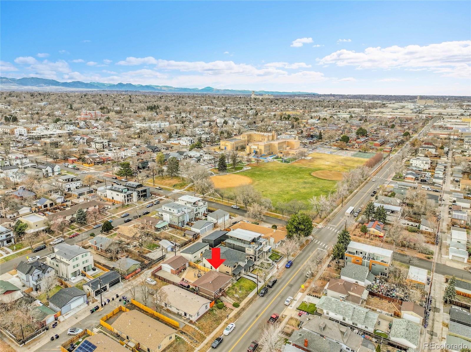 MLS Image #43 for 3929  lipan street,denver, Colorado