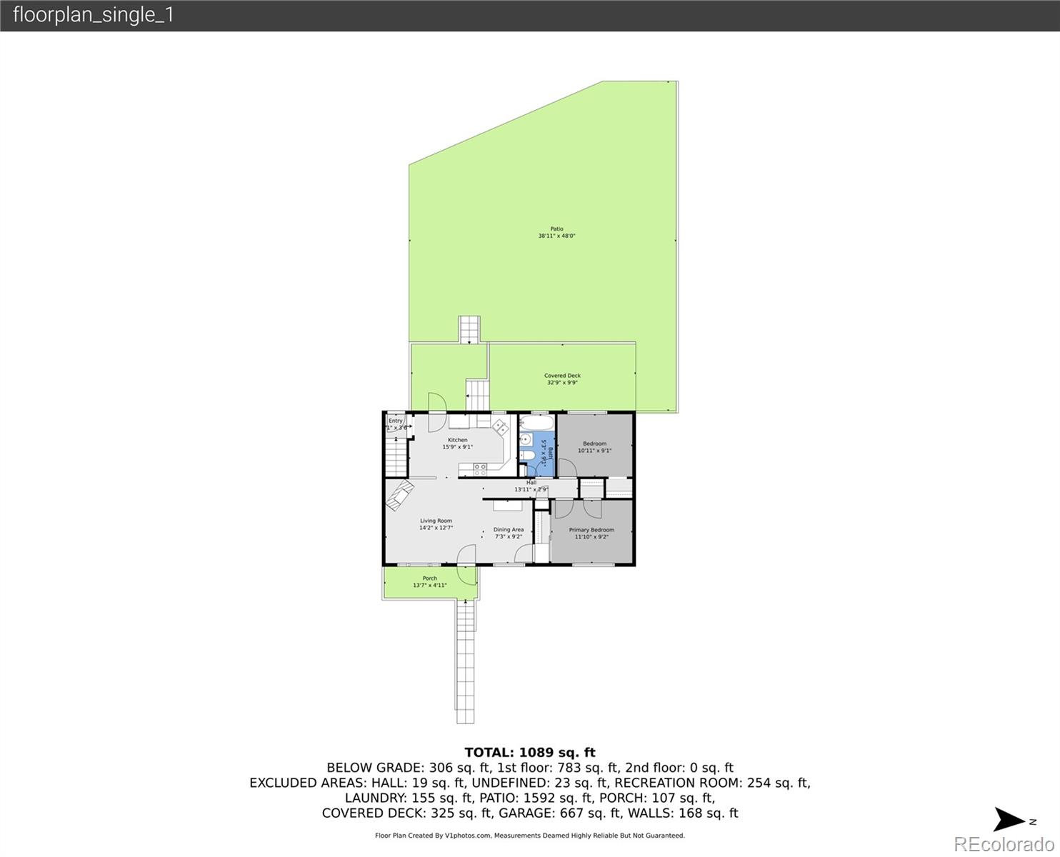 MLS Image #47 for 3929  lipan street,denver, Colorado