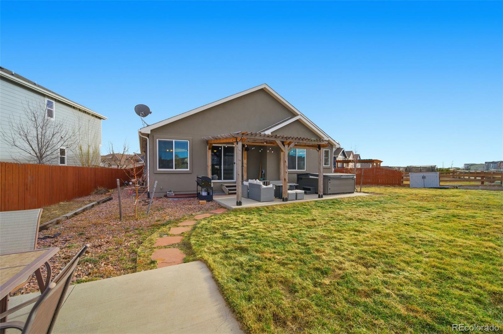 MLS Image #30 for 10012  emerald vista drive,peyton, Colorado
