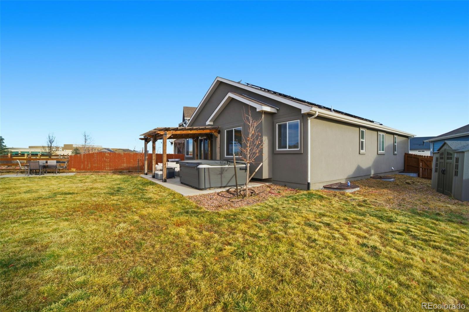 MLS Image #32 for 10012  emerald vista drive,peyton, Colorado