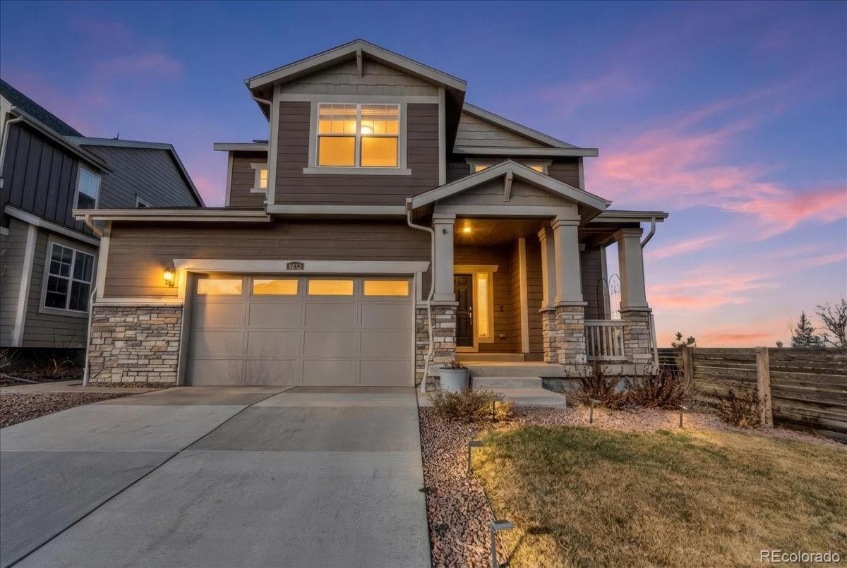 MLS Image #1 for 5453  inland avenue,firestone, Colorado