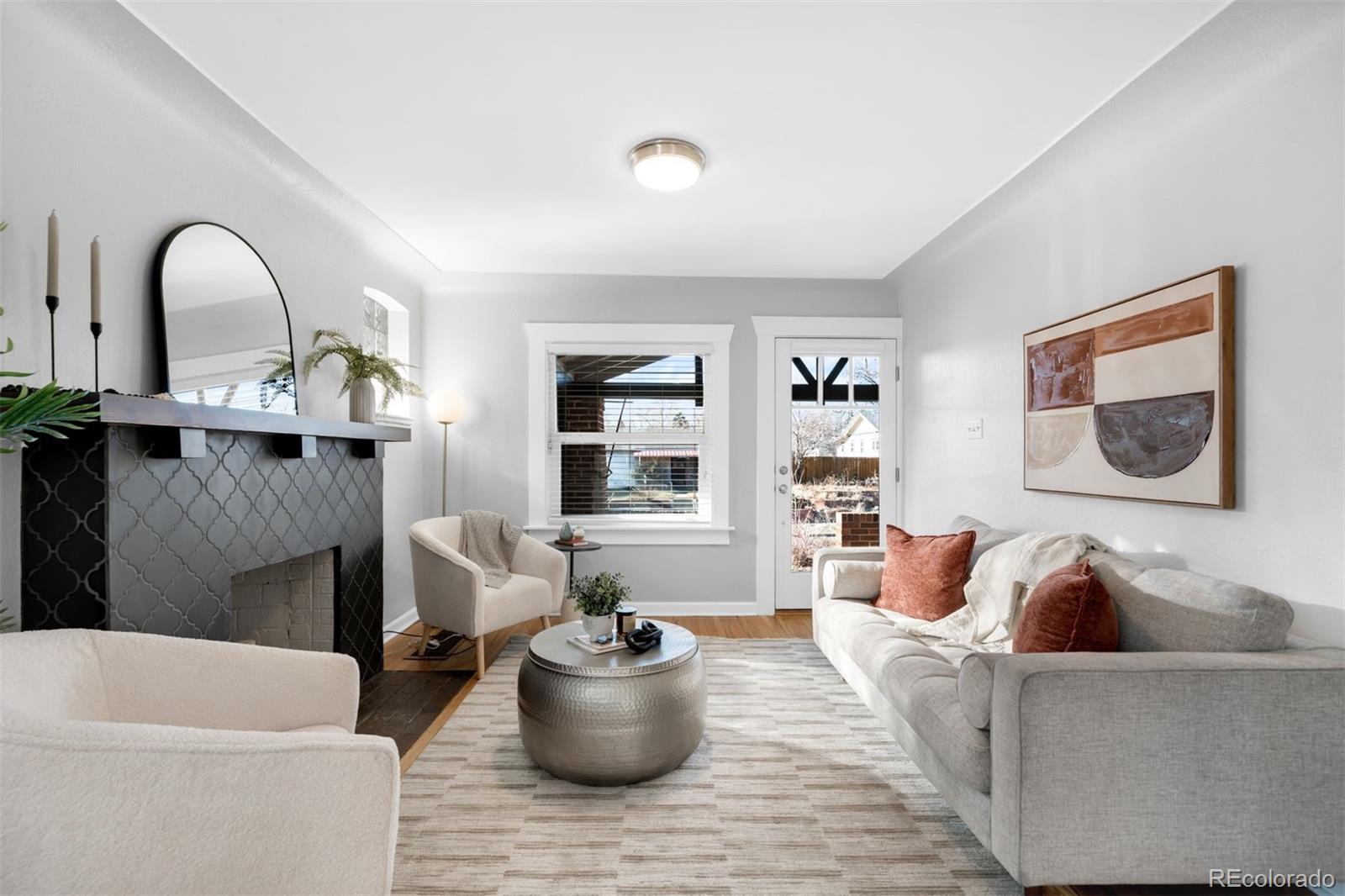 MLS Image #1 for 4580  clay street,denver, Colorado
