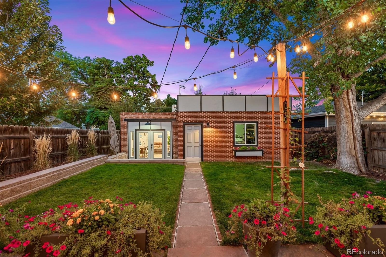 MLS Image #25 for 4580  clay street,denver, Colorado