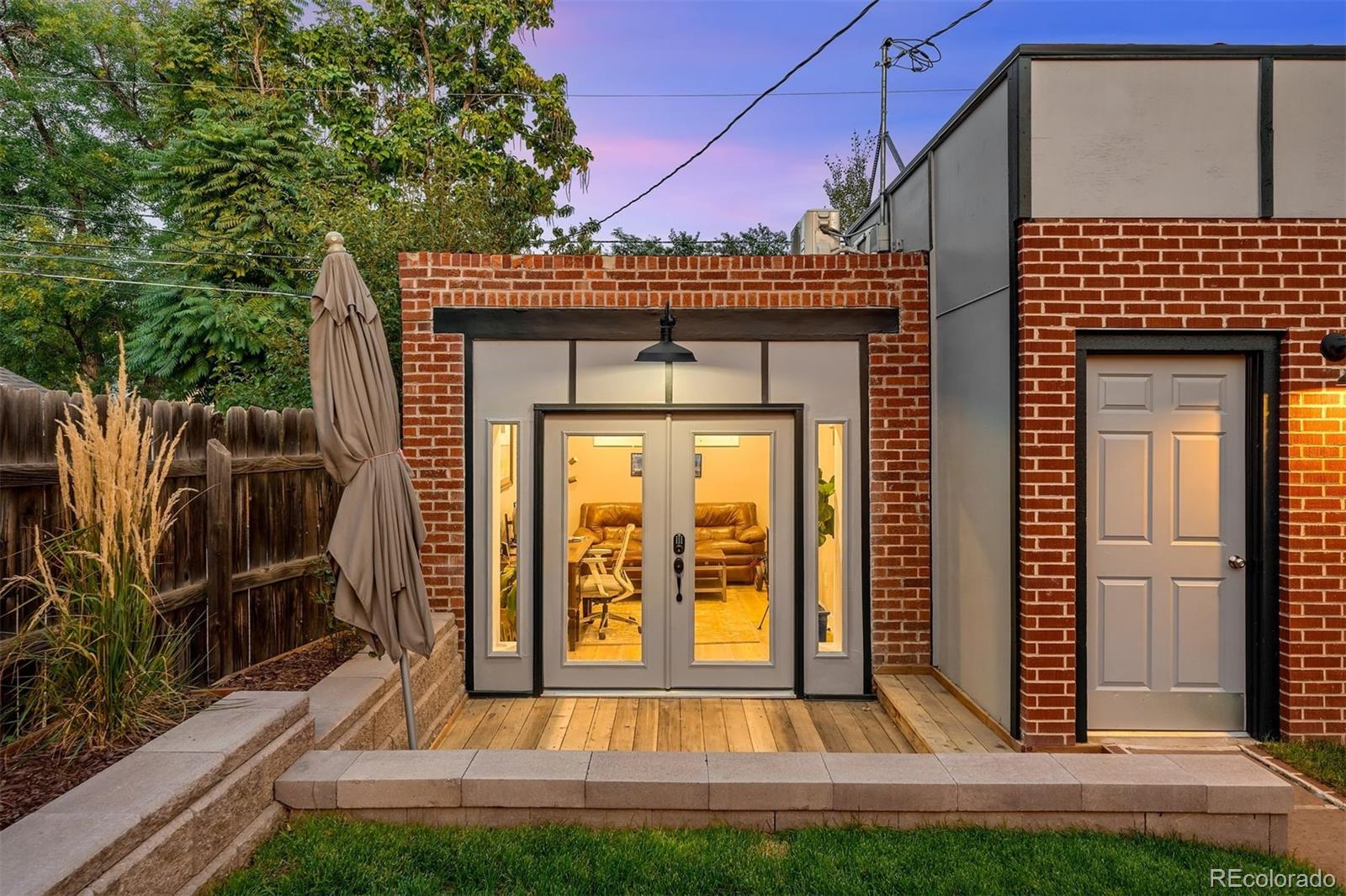 MLS Image #26 for 4580  clay street,denver, Colorado