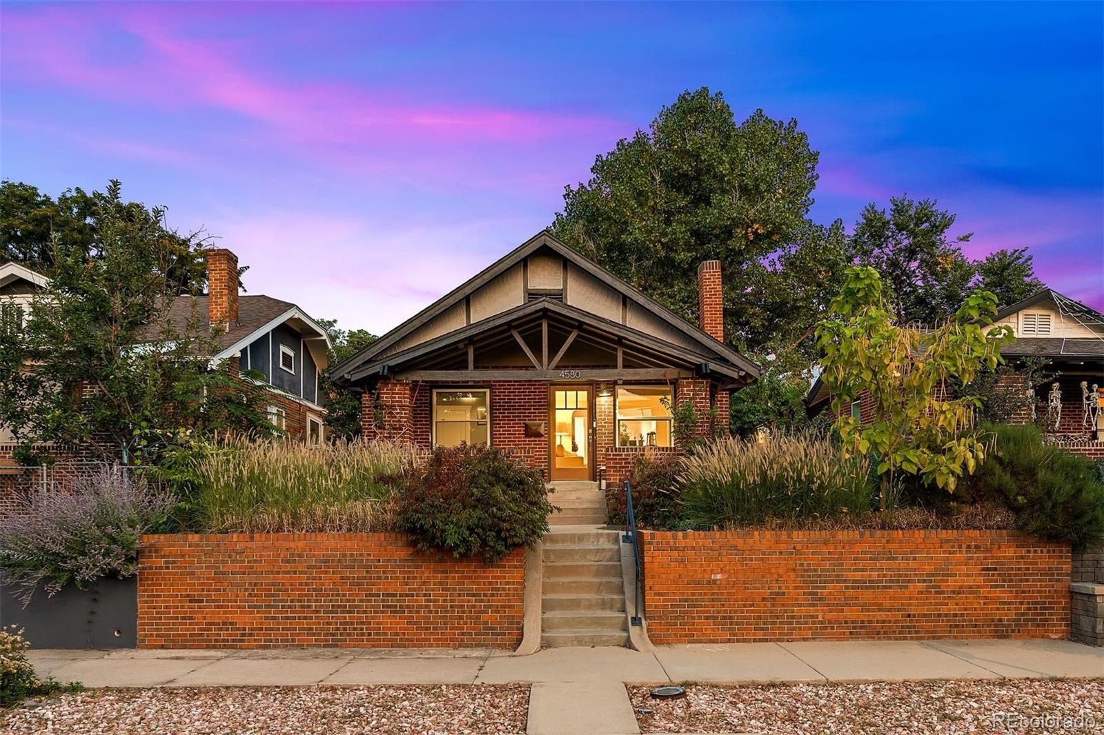 MLS Image #38 for 4580  clay street,denver, Colorado