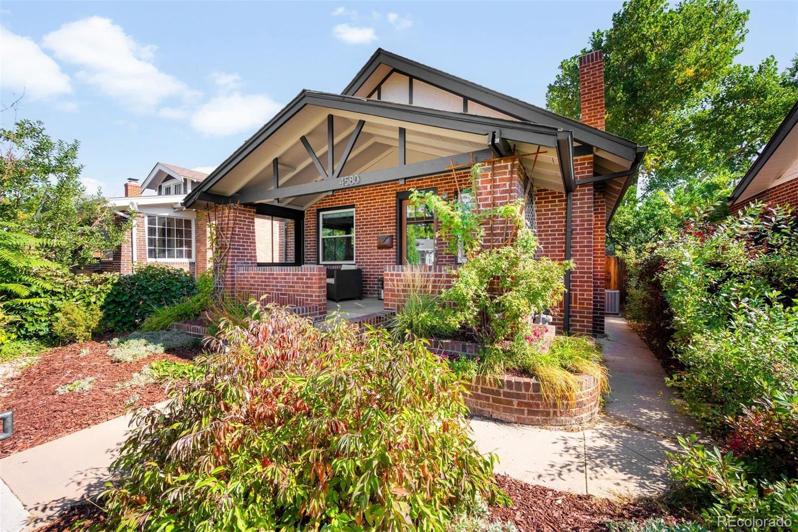 MLS Image #39 for 4580  clay street,denver, Colorado