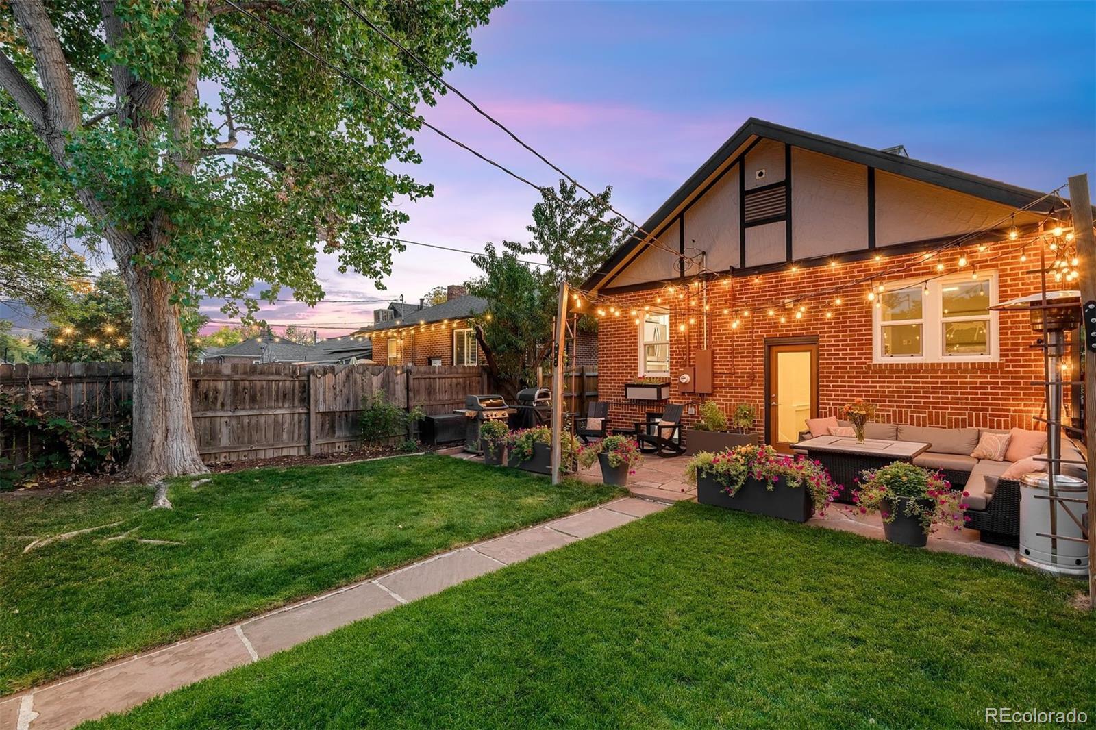 MLS Image #4 for 4580  clay street,denver, Colorado