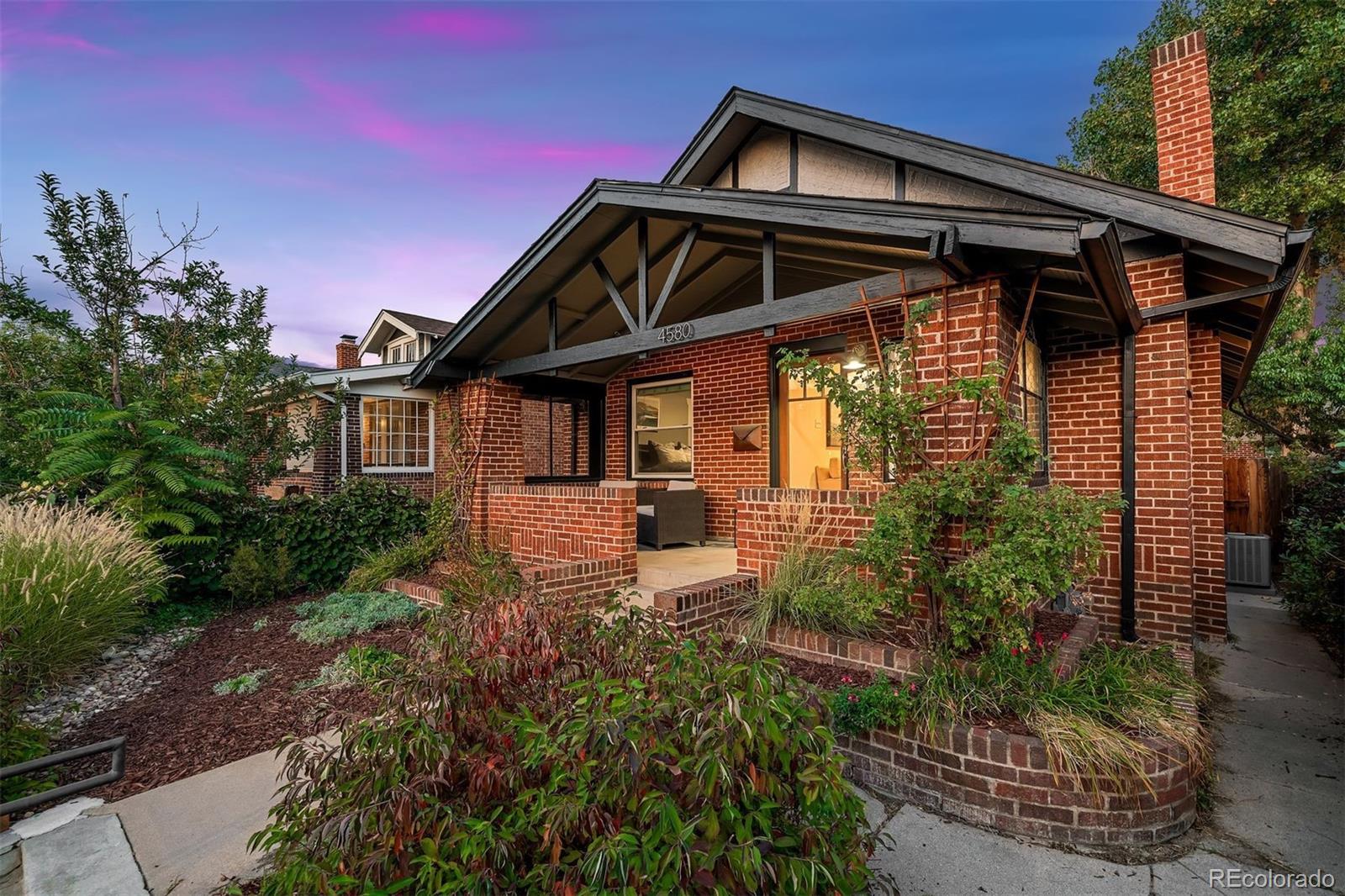 MLS Image #40 for 4580  clay street,denver, Colorado