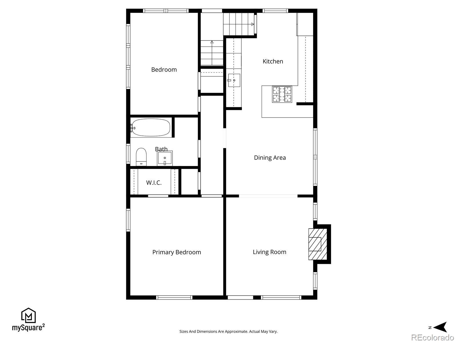 MLS Image #41 for 4580  clay street,denver, Colorado