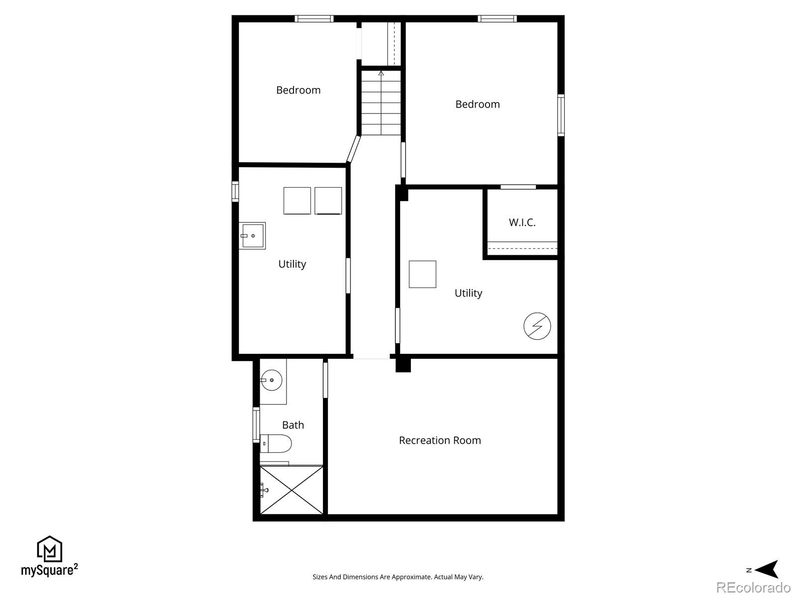 MLS Image #42 for 4580  clay street,denver, Colorado