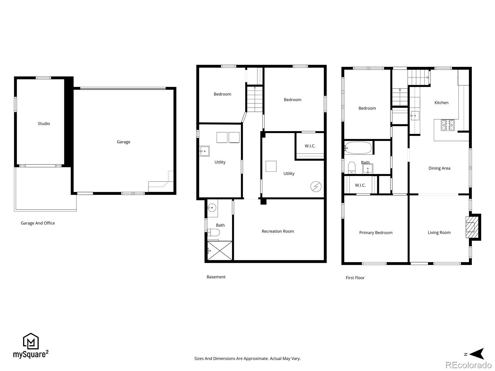 MLS Image #44 for 4580  clay street,denver, Colorado