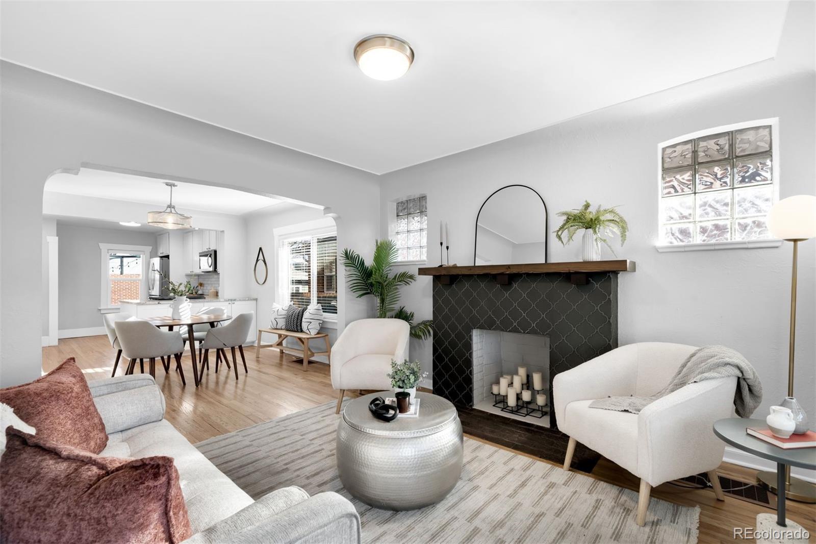 MLS Image #5 for 4580  clay street,denver, Colorado