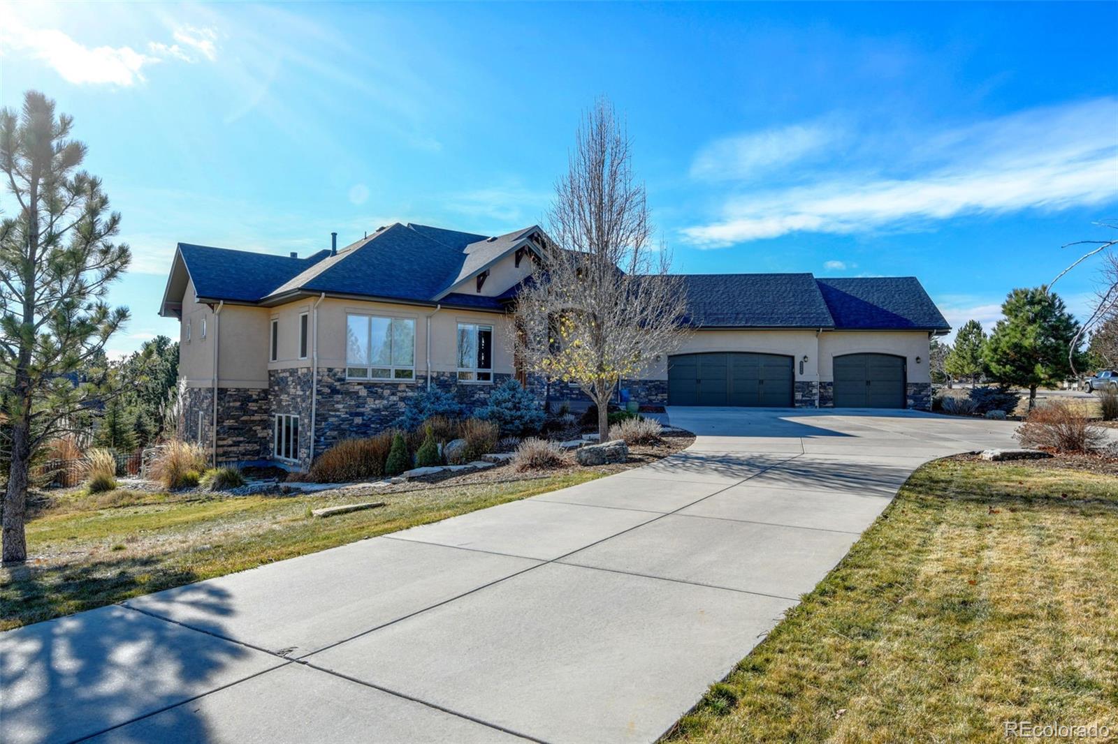 MLS Image #0 for 9346  hidden pines court,parker, Colorado