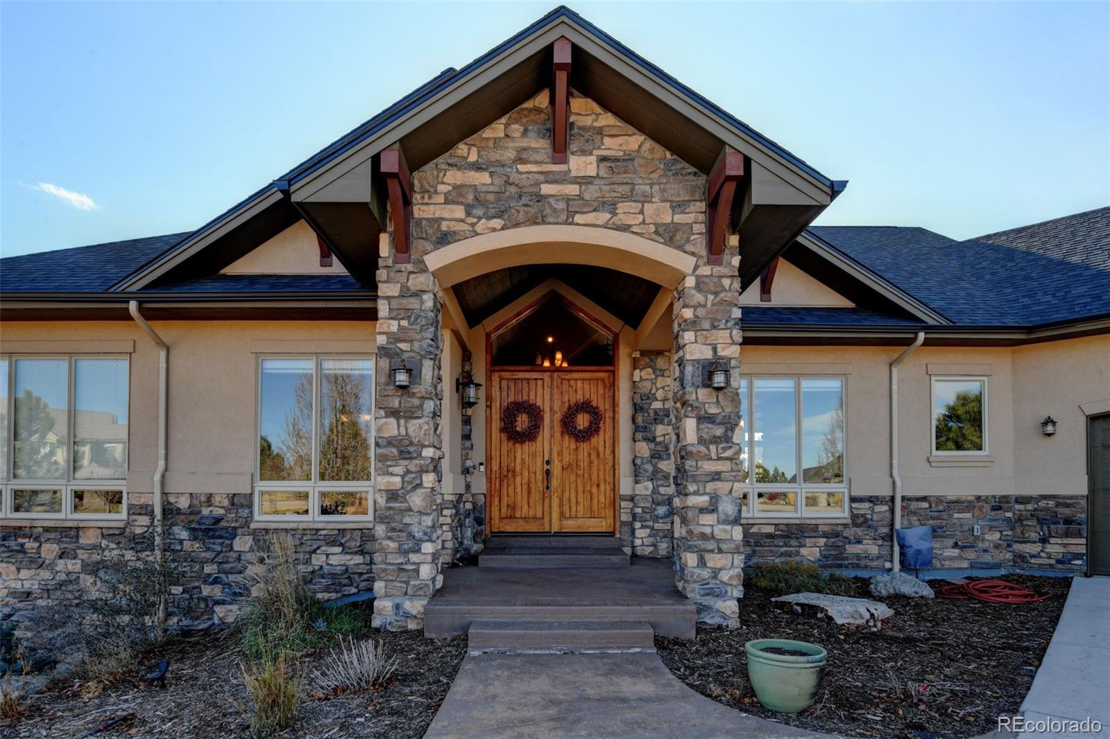 MLS Image #1 for 9346  hidden pines court,parker, Colorado