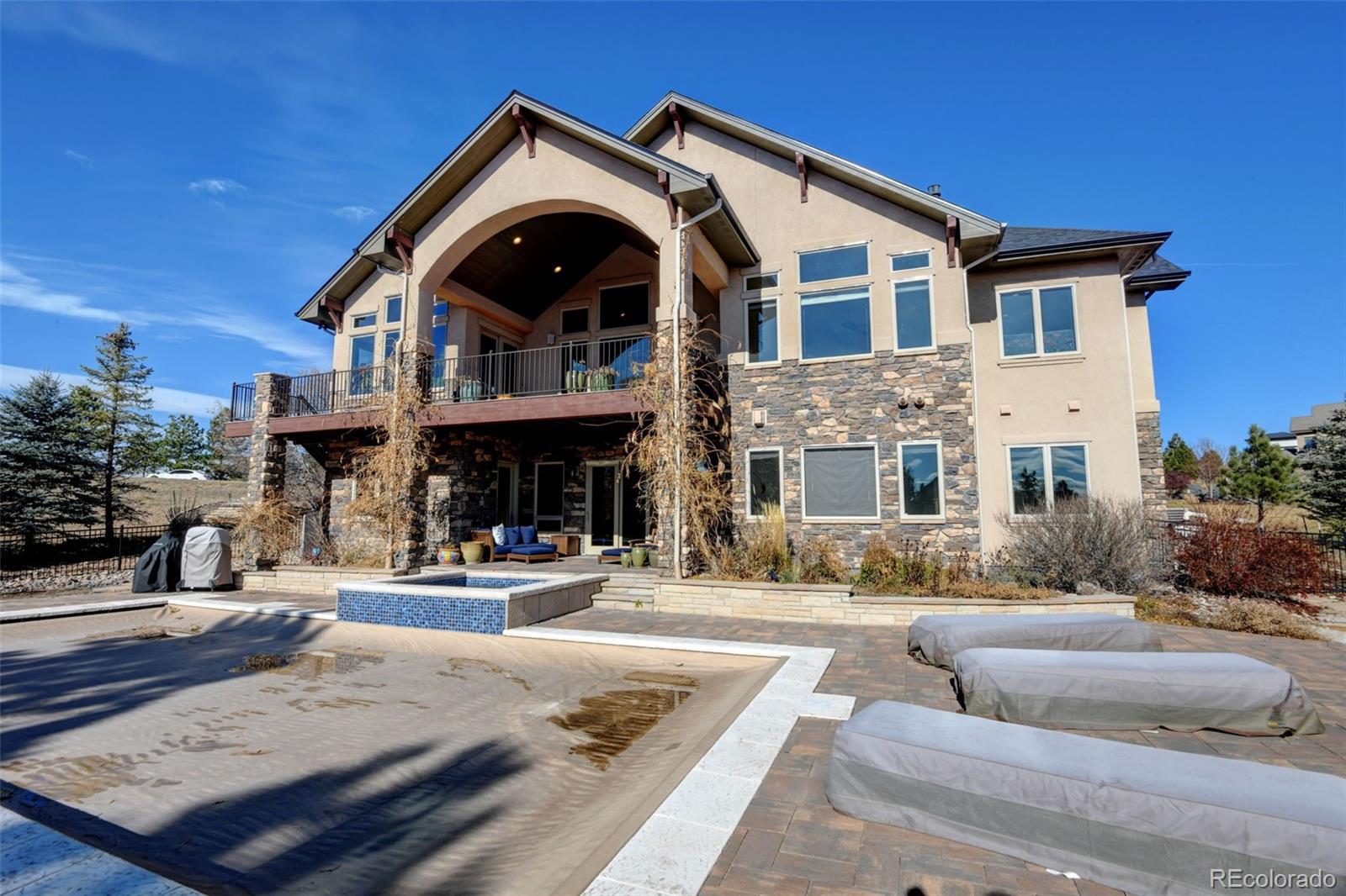MLS Image #3 for 9346  hidden pines court,parker, Colorado