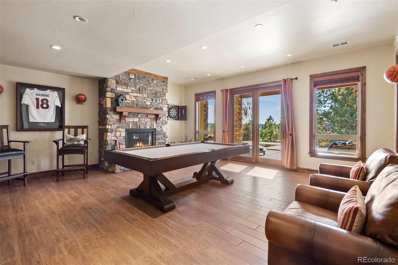 MLS Image #38 for 9346  hidden pines court,parker, Colorado