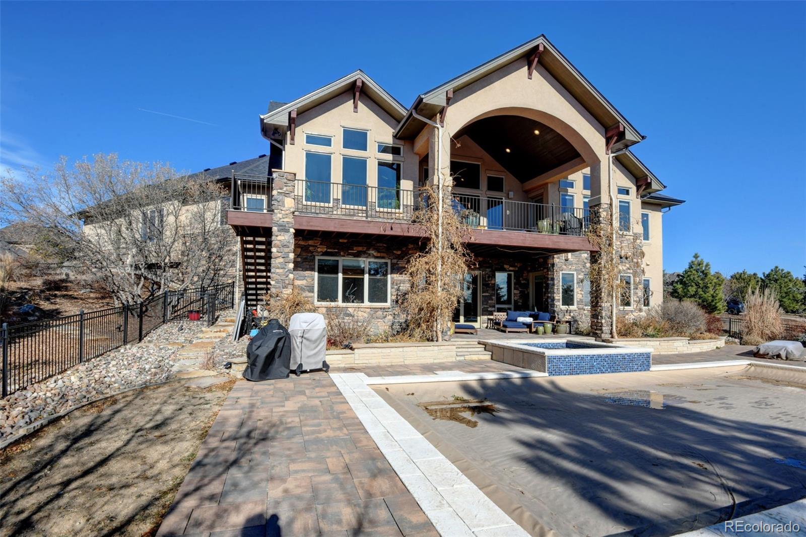 MLS Image #4 for 9346  hidden pines court,parker, Colorado