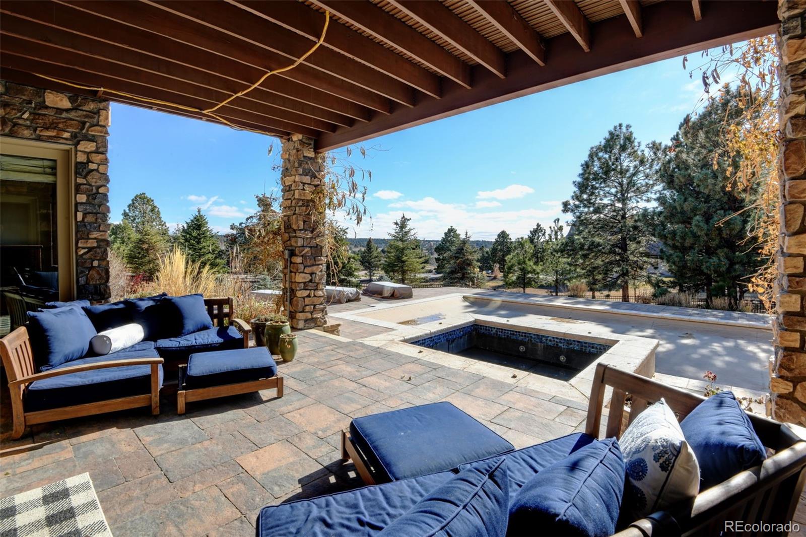 MLS Image #48 for 9346  hidden pines court,parker, Colorado