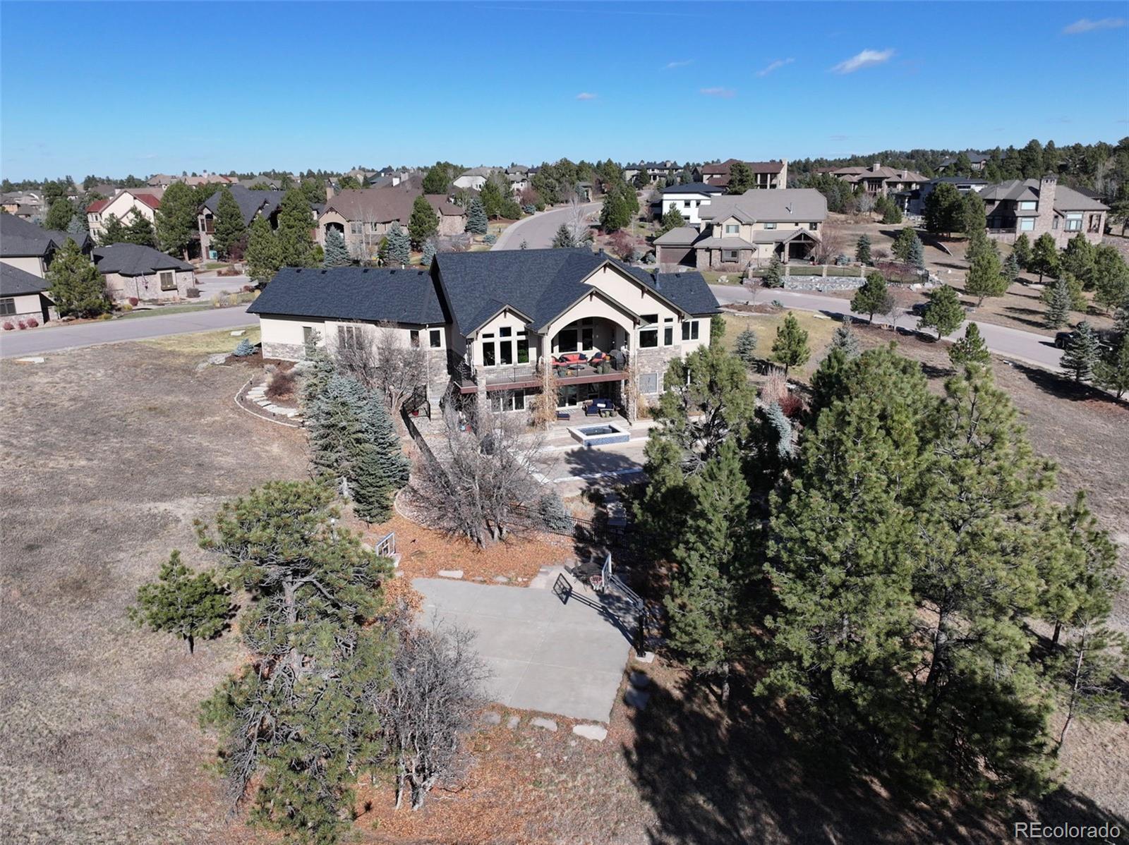 MLS Image #5 for 9346  hidden pines court,parker, Colorado