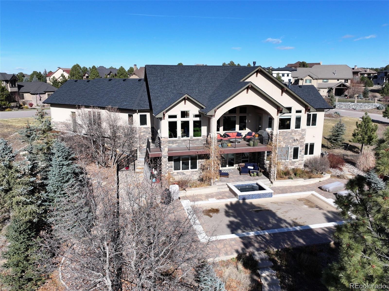 MLS Image #6 for 9346  hidden pines court,parker, Colorado