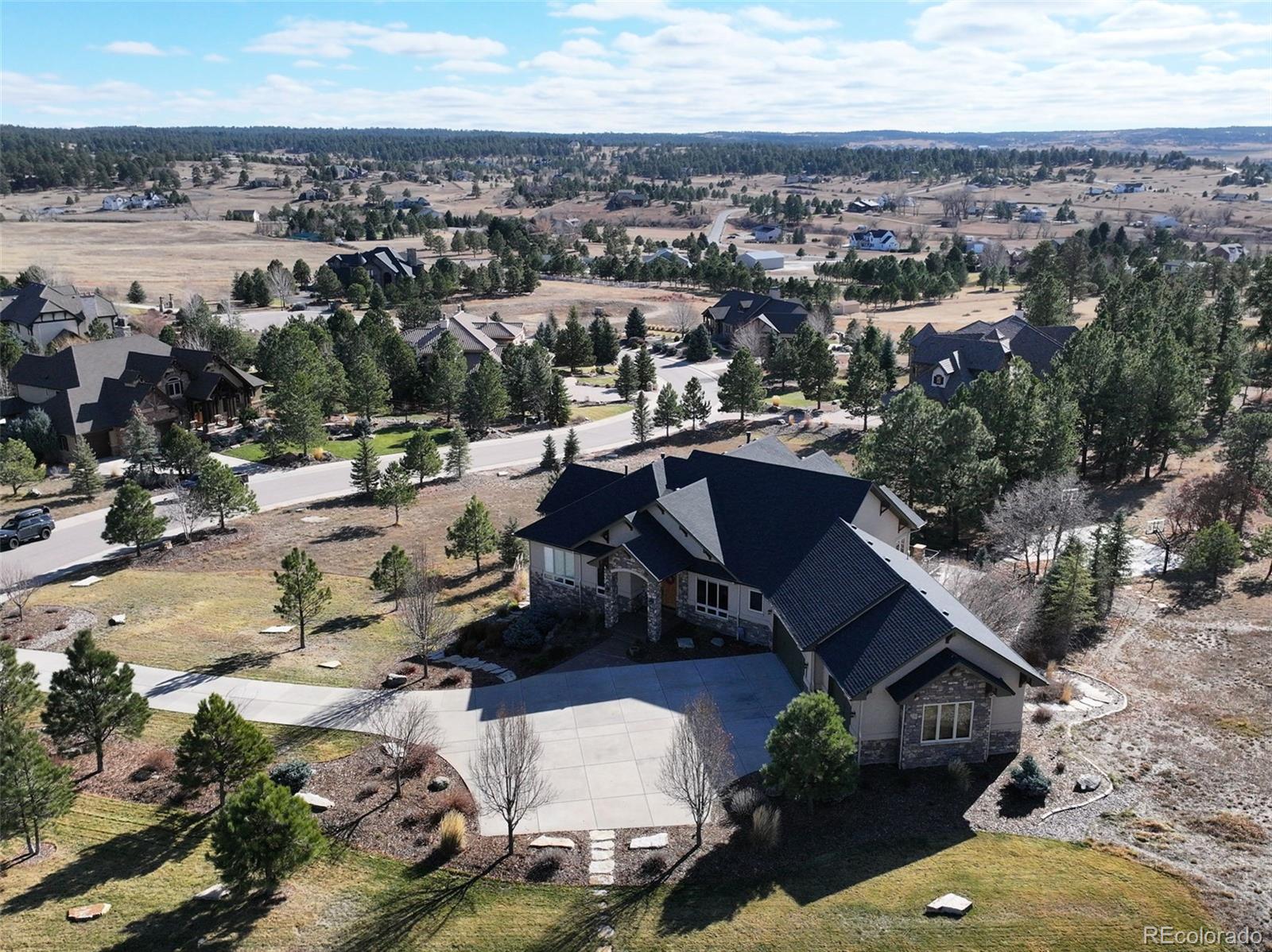MLS Image #7 for 9346  hidden pines court,parker, Colorado
