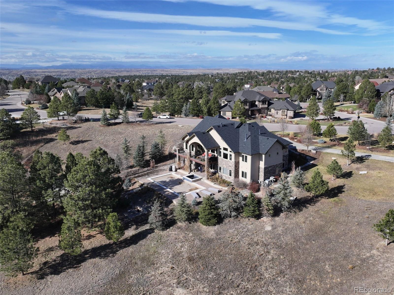 MLS Image #8 for 9346  hidden pines court,parker, Colorado