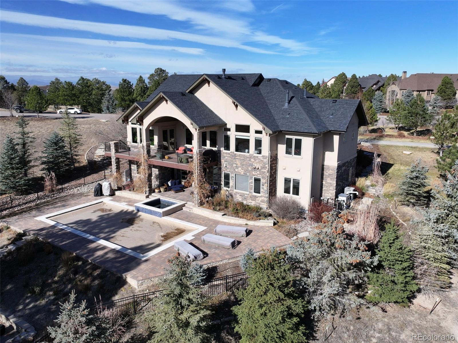 MLS Image #9 for 9346  hidden pines court,parker, Colorado