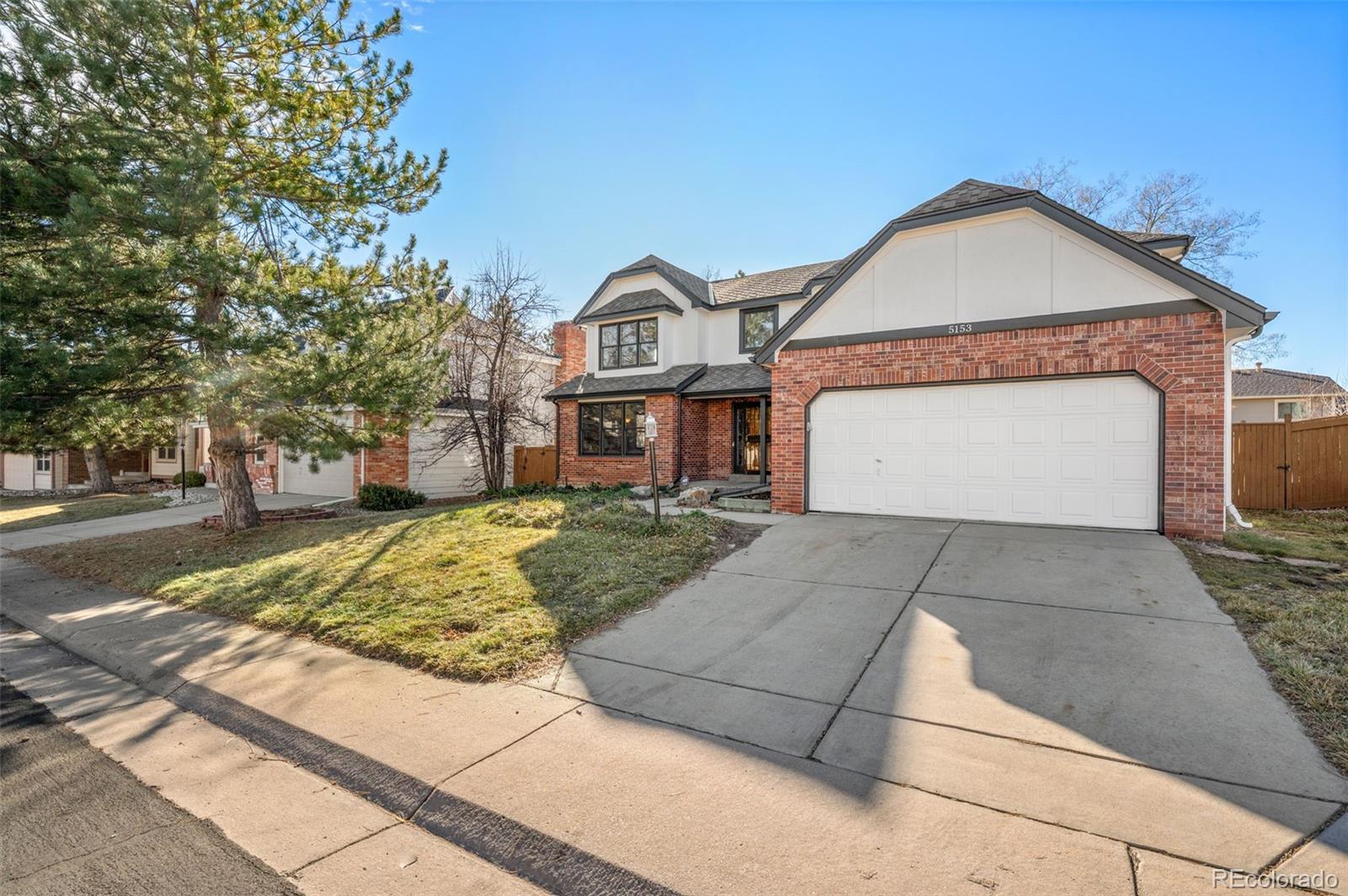 MLS Image #1 for 5153 s laredo way,centennial, Colorado