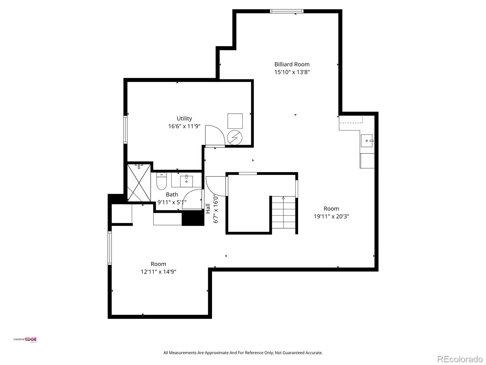 MLS Image #44 for 5153 s laredo way,centennial, Colorado