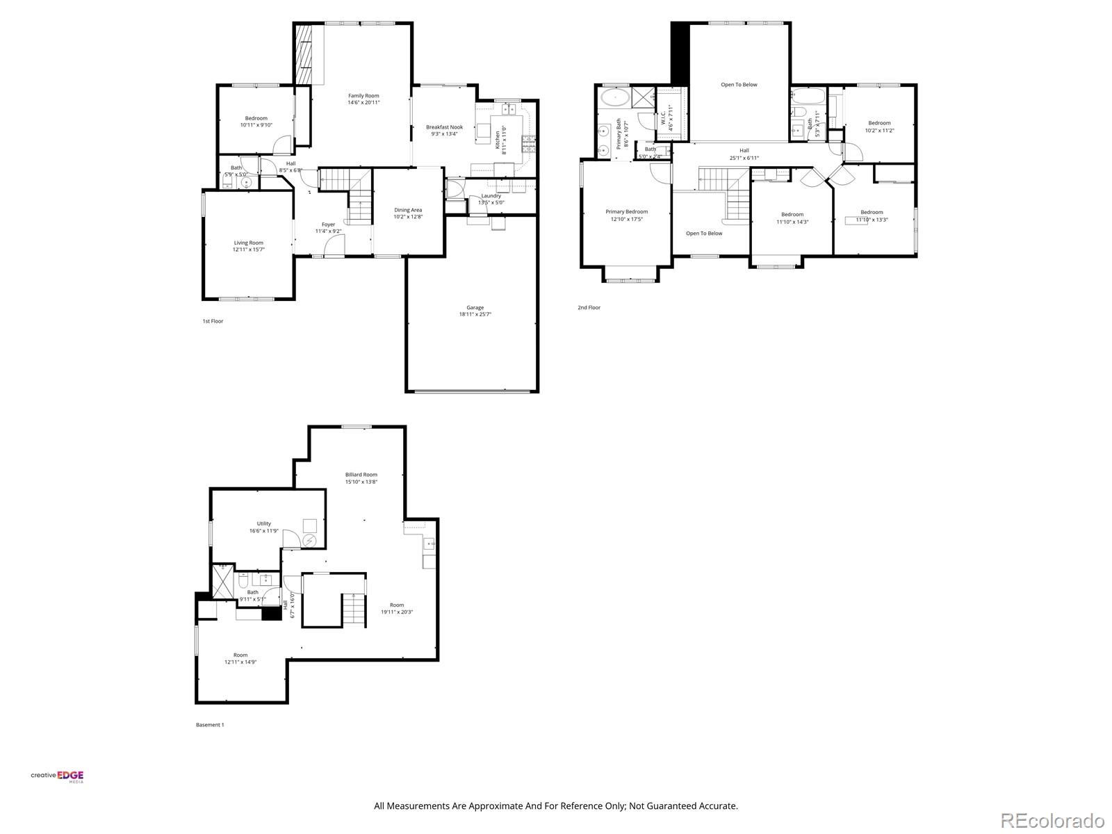 MLS Image #45 for 5153 s laredo way,centennial, Colorado