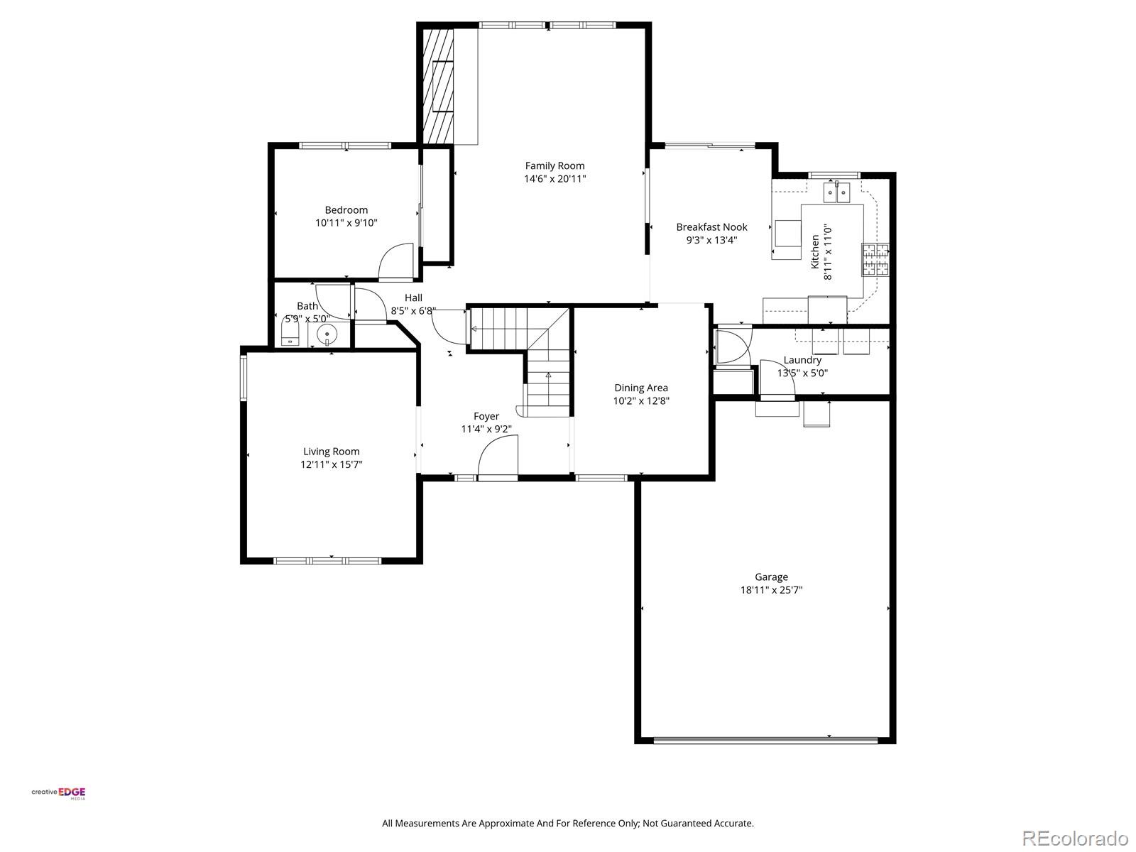 MLS Image #47 for 5153 s laredo way,centennial, Colorado