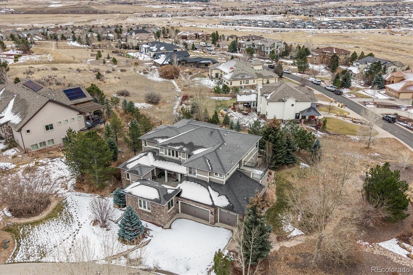 MLS Image #1 for 5334  sedona drive,parker, Colorado