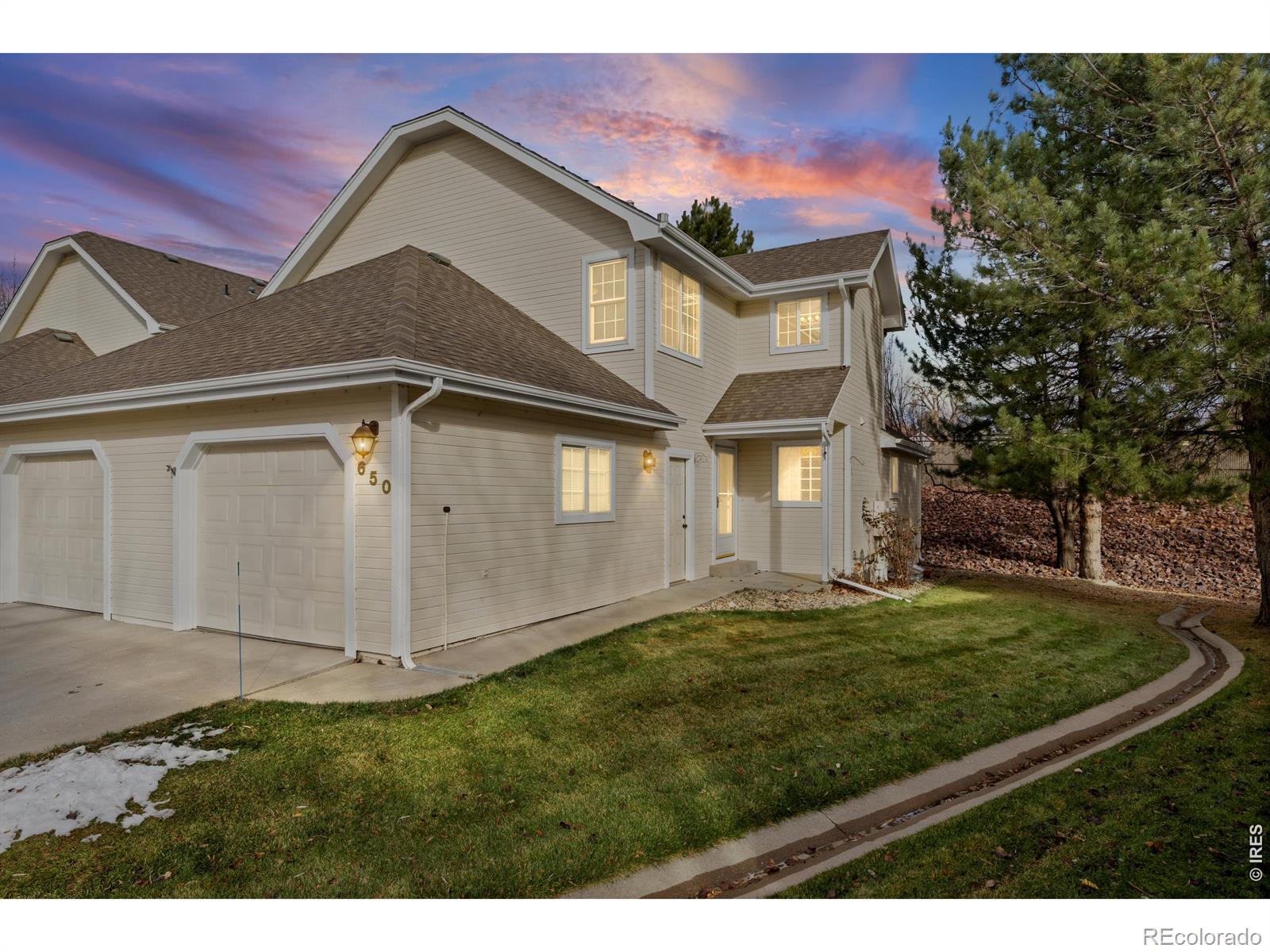 MLS Image #1 for 650  moose court,loveland, Colorado