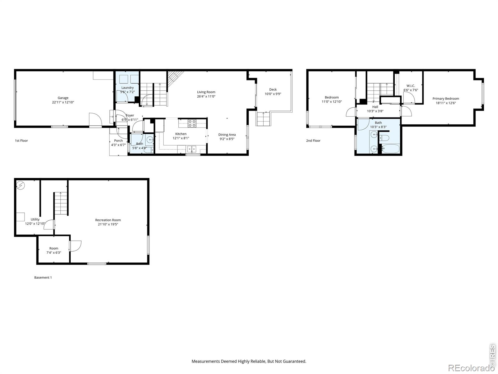 MLS Image #31 for 650  moose court,loveland, Colorado