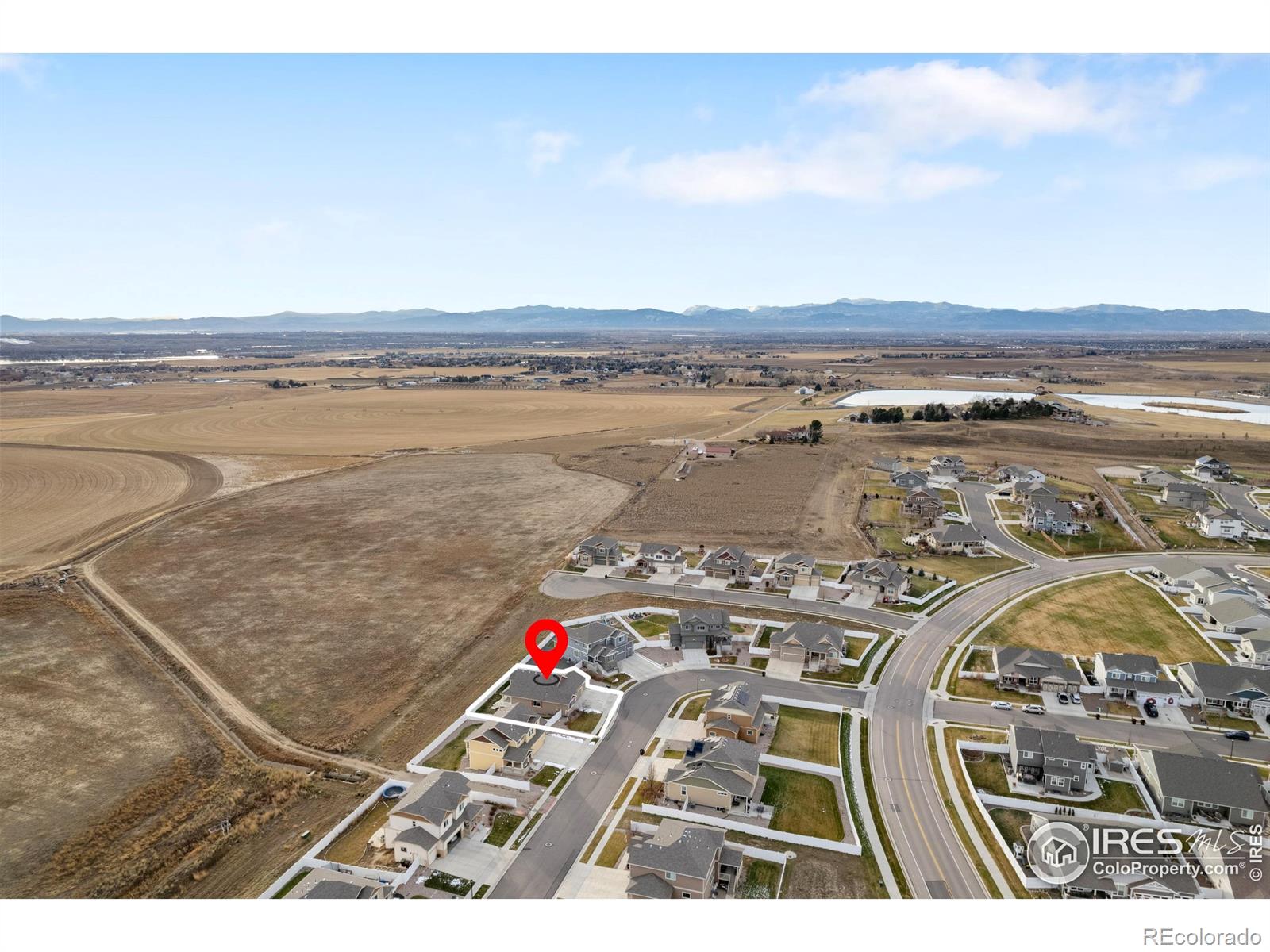 MLS Image #1 for 1319  chamois drive,severance, Colorado