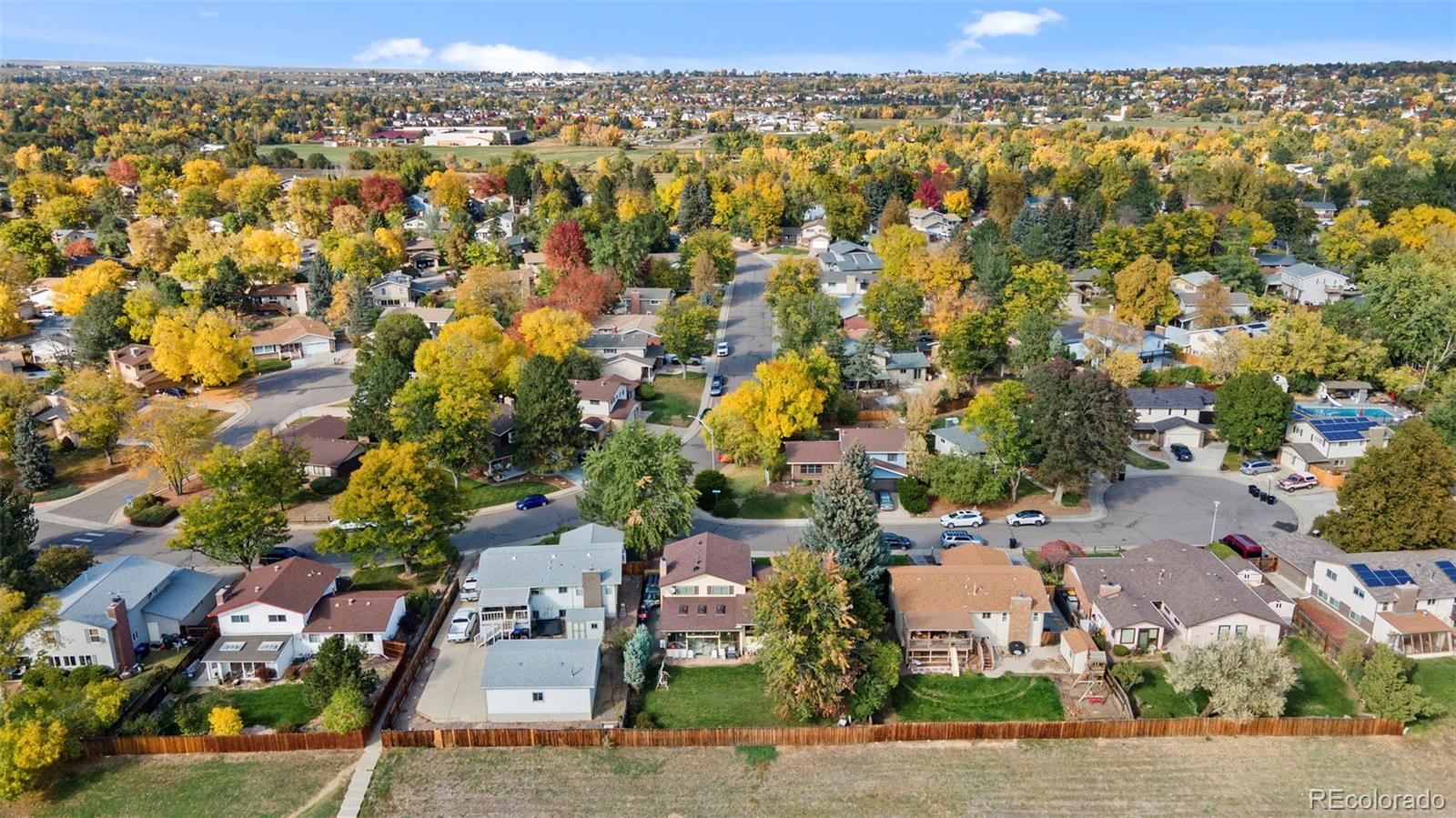 MLS Image #40 for 12670 w 66th place,arvada, Colorado