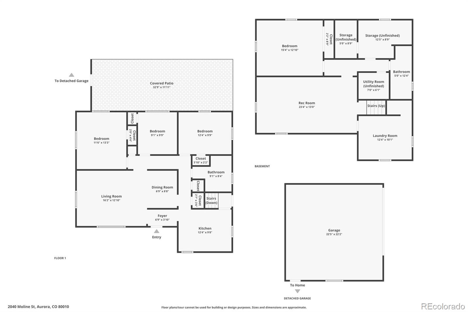 MLS Image #39 for 2040  moline street,aurora, Colorado