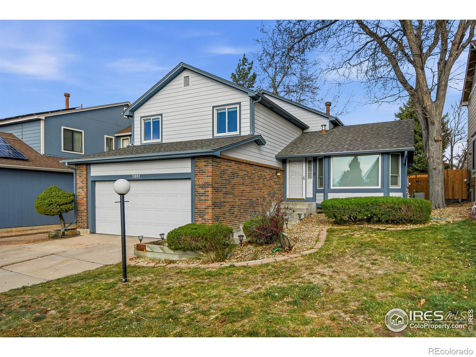 MLS Image #1 for 11892  vallejo street,westminster, Colorado