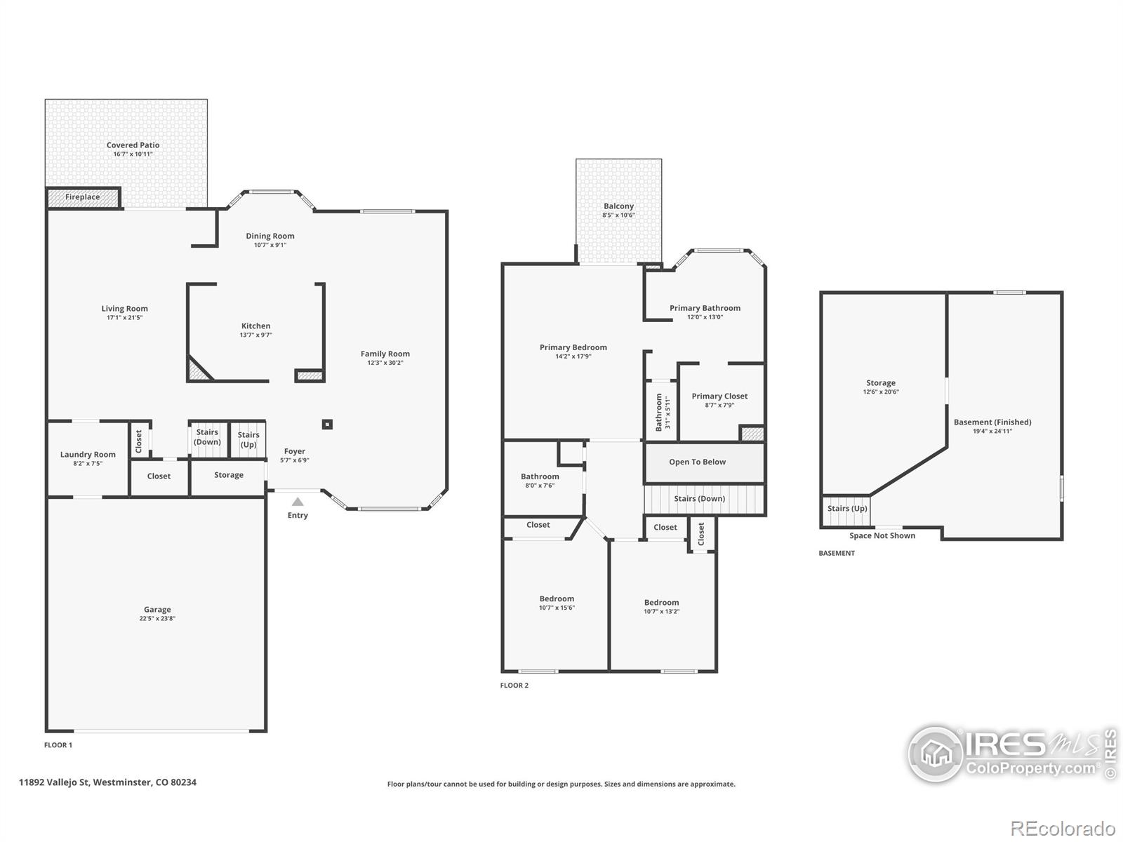 MLS Image #38 for 11892  vallejo street,westminster, Colorado