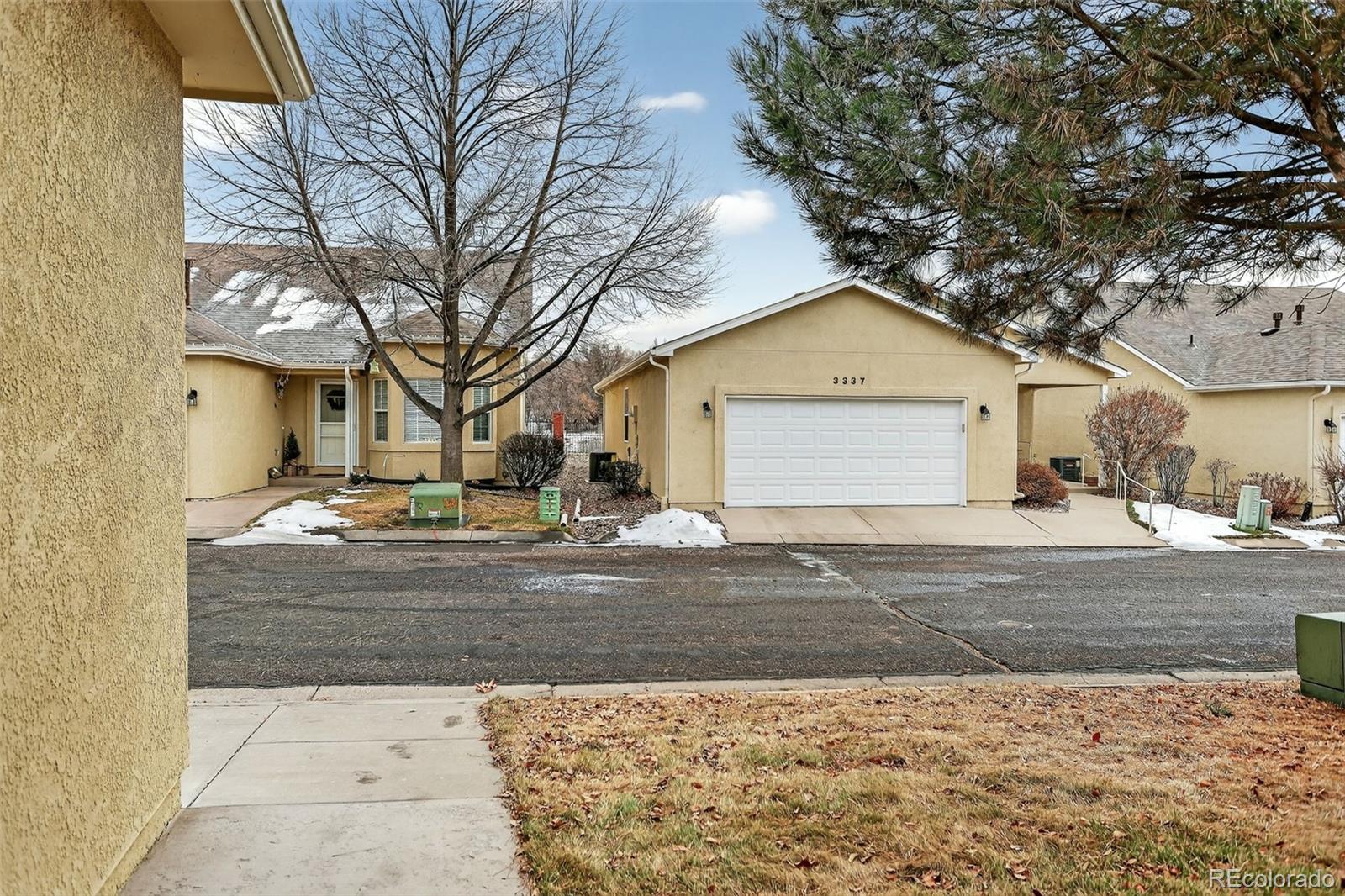 MLS Image #1 for 3361  chestnut glen lane ,colorado springs, Colorado