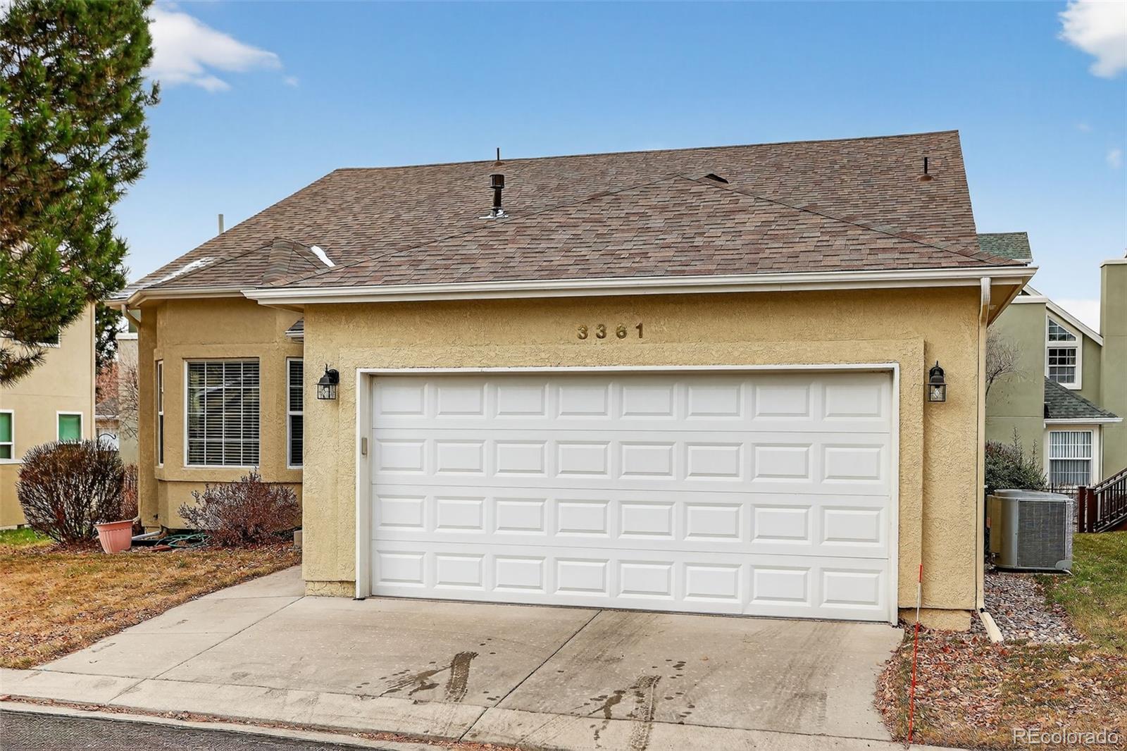 MLS Image #2 for 3361  chestnut glen lane ,colorado springs, Colorado