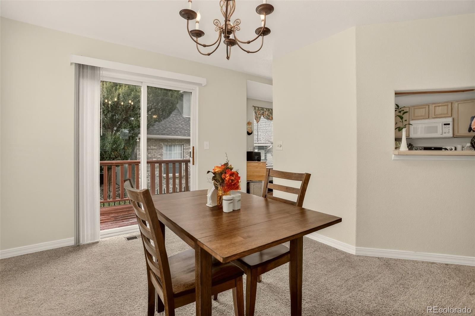 MLS Image #4 for 3361  chestnut glen lane ,colorado springs, Colorado