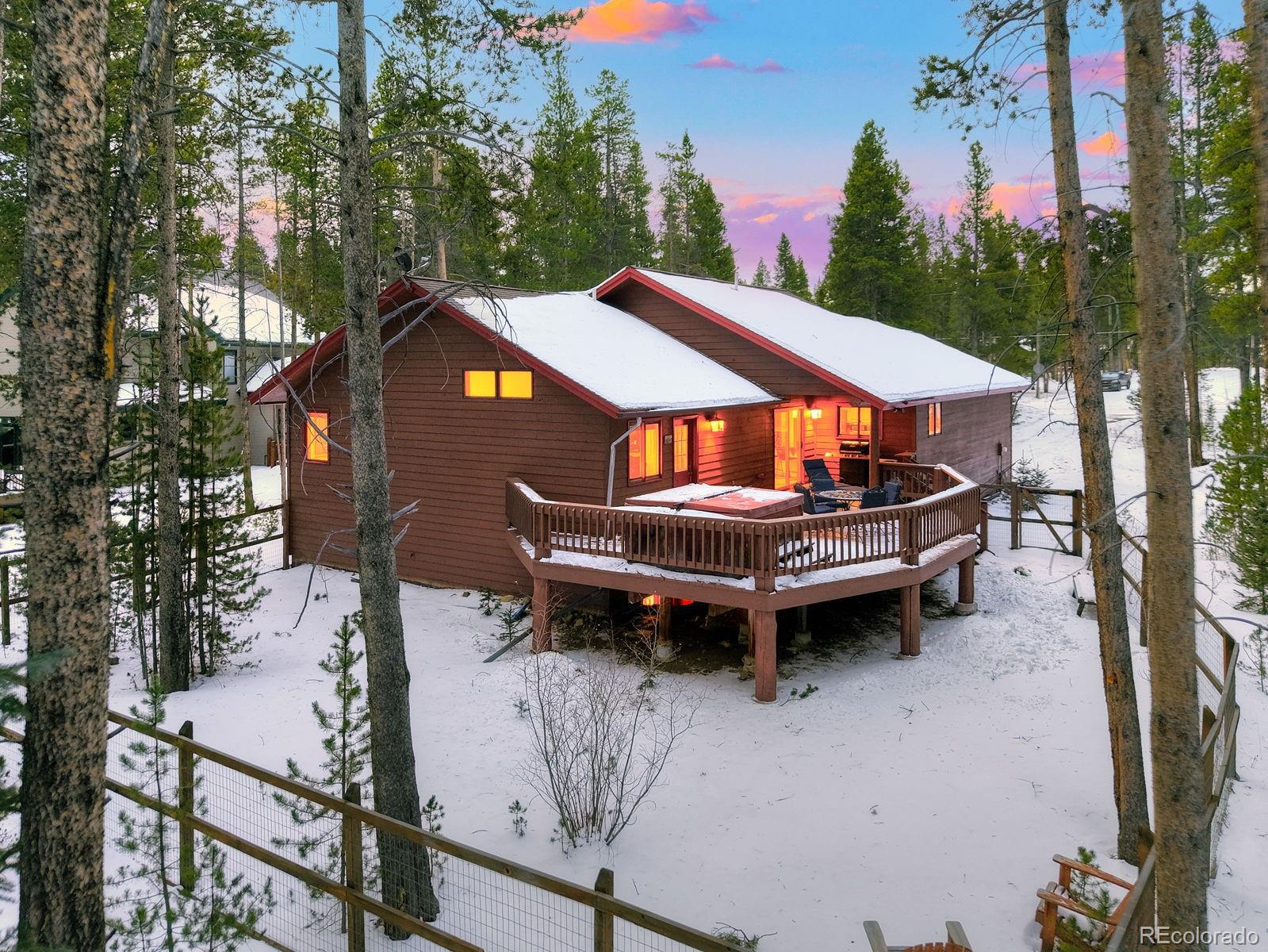 MLS Image #0 for 3824  ski hill road,breckenridge, Colorado