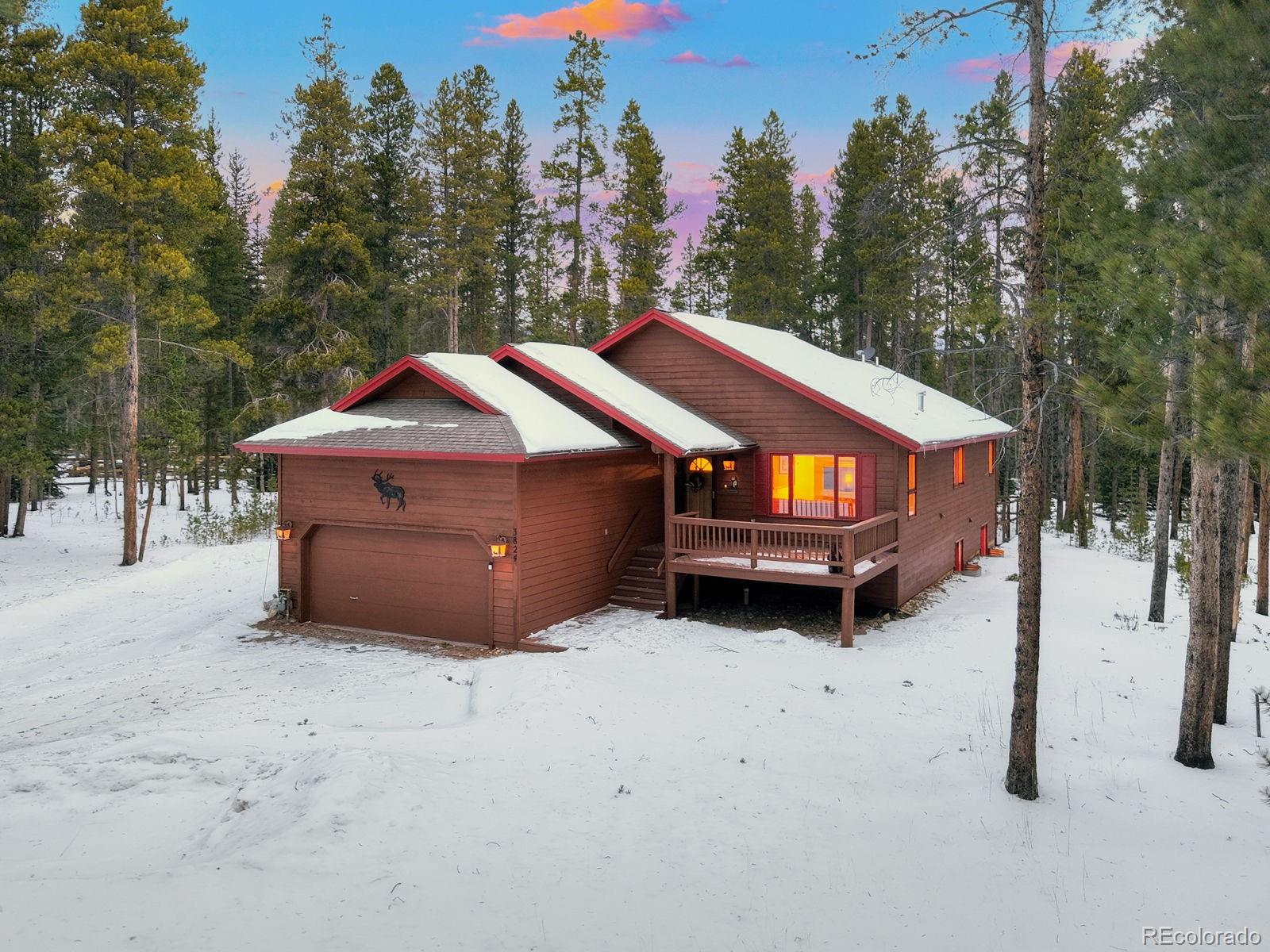 MLS Image #1 for 3824  ski hill road,breckenridge, Colorado