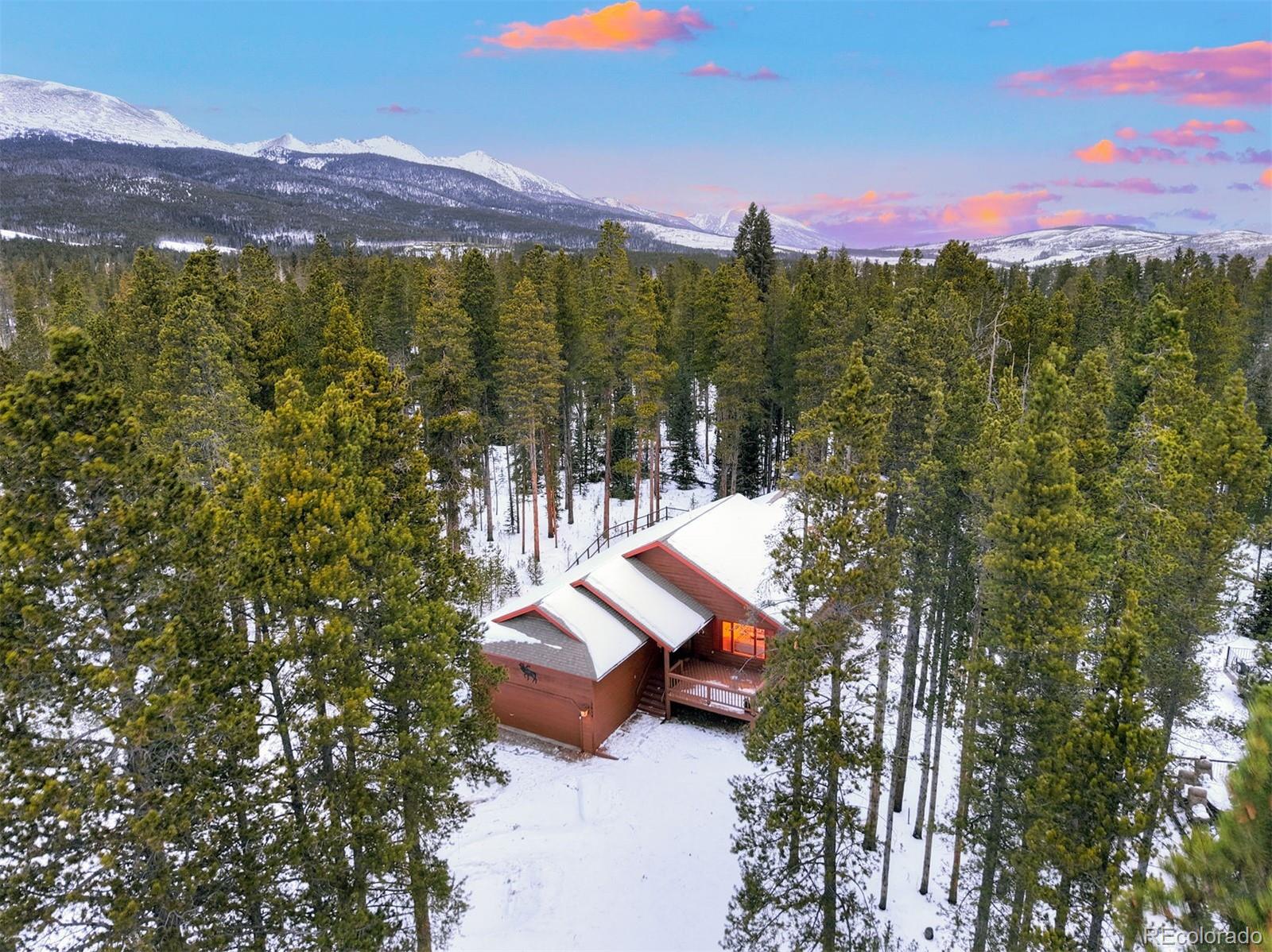 MLS Image #2 for 3824  ski hill road,breckenridge, Colorado